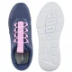 Buty Sportowe Geox J Sprintye Fast In Dk Royal/Dk Pink J65NTA 01454 C4R8F - małe zdjęcie