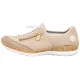 Sneakersy Rieker Beżowe N42F1-60 Beige - małe zdjęcie
