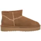 Botki Pepe Jeans Dissy Etnic Tobacco Brown PLS500004 859 - małe zdjęcie