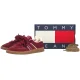 Sneakersy Tommy Hilfiger The Greenwich Edge Suede Deep Dahlia EN0EN02924 XKK - małe zdjęcie