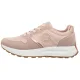 Sneakersy Big Star Beżowe/Różowe RR274489 - małe zdjęcie