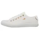 Trampki Big Star Białe TT274003 - małe zdjęcie