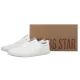 Tenisówki Big Star Białe TT274016 - małe zdjęcie