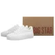 Sneakersy Big Star Białe RR274298 - małe zdjęcie