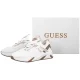 Sneakersy Guess Genga FLPGEN FAP12 White - małe zdjęcie
