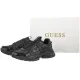 Sneakersy Guess Bellu FMFUNO ELL12 Black - małe zdjęcie