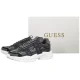 Sneakersy Guess Bellu FMPBEU FAL12 Black - małe zdjęcie