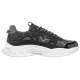 Sneakersy Guess Bellu FMPBEU FAL12 Black - małe zdjęcie