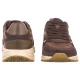 Sneakersy Guess Aria FMPARA FAL12 Brown - małe zdjęcie