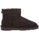 Botki Everau Emu EAU3001 Chocolate - małe zdjęcie