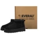 Buty Everau Heron EAU3007 Black - małe zdjęcie