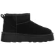 Buty Everau Heron EAU3007 Black - małe zdjęcie