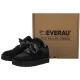 Sneakersy Everau Marbled EAU3023 Black - małe zdjęcie