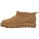 Botki Bearpaw Super Shorty Iced Coffee 3049W - małe zdjęcie