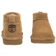 Botki Bearpaw Super Shorty Iced Coffee 3049W - małe zdjęcie