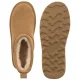 Botki Bearpaw Super Shorty Iced Coffee 3049W - małe zdjęcie