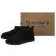 Botki Bearpaw Super Shorty Black II 3049W - małe zdjęcie