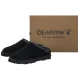 Kapcie Bearpaw Tabitha Black II 2973W - małe zdjęcie
