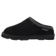 Kapcie Bearpaw Tabitha Black II 2973W - małe zdjęcie
