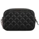 Torebka Guess Giully II Camera Bag HWQG96 73140 Black - małe zdjęcie
