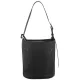 Torebka Guess Meridian II Bucket HWBG69 74040 Black - małe zdjęcie