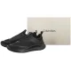 Sneakersy Calvin Klein Light Eva Run Lace Sock MM Ck Black HM0HM02164 BEH - małe zdjęcie