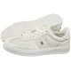 Sneakersy Tommy Hilfiger TH Heritage Shiny Sneaker Ecru FW0FW09179 YBL - małe zdjęcie