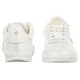Sneakersy Tommy Hilfiger TH Heritage Shiny Sneaker Ecru FW0FW09179 YBL - małe zdjęcie