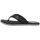 Japonki Tommy Hilfiger Patch Hilfiger Beach Sandal Black FM0FM05804 BDS - małe zdjęcie