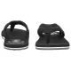 Japonki Tommy Hilfiger Patch Hilfiger Beach Sandal Black FM0FM05804 BDS - małe zdjęcie