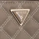 Torebka Guess Giully II Mini Tote HWBQ96 73760 Pale Mocha - małe zdjęcie