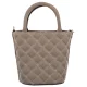 Torebka Guess Giully II Mini Tote HWBQ96 73760 Pale Mocha - małe zdjęcie