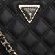 Torebka Guess Giully II Mini Tote HWQG96 73760 Black - małe zdjęcie