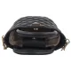 Torebka Guess Giully II Mini Tote HWQG96 73760 Black - małe zdjęcie