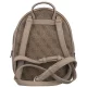 Plecak Guess Manhattan II Backpack HWSG71 18320 Latte Logo - małe zdjęcie