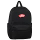 Plecak Vans Old Skool Grom Backpack Black/Chi VN000H56A2T1 - małe zdjęcie