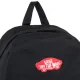 Plecak Vans Old Skool Grom Backpack Black/Chi VN000H56A2T1 - małe zdjęcie