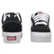 Tenisówki Vans Knu Stack Black/True White VN000CP66BT1 - małe zdjęcie