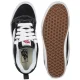 Tenisówki Vans Knu Stack Black/True White VN000CP66BT1 - małe zdjęcie