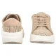Półbuty Caprice Beżowe 9-23710-46 408 Beige Comb - małe zdjęcie