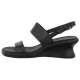 Sandały Camper Louise Sandal Black K201915-001 - małe zdjęcie