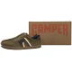 Sneakersy Camper Pelotas Soller Green K100937-026 - małe zdjęcie