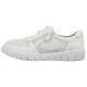 Sneakersy Caprice Białe 9-23700-42 133 White Nappa - małe zdjęcie