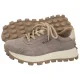 Sneakersy Filippo Beżowe DP7498/26 BE - małe zdjęcie