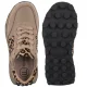 Sneakersy Filippo Beżowe/Panterka DP7112/25 BE LEO - małe zdjęcie
