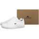 Buty Lacoste Powercourt 1263 SUJ Wht/Wht 751SUJ0003.21G - małe zdjęcie