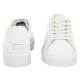 Sneakersy Tommy Hilfiger TH Chic Cupsole Platform White/Ecru FW0FW09107 01T - małe zdjęcie