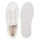 Sneakersy Tommy Hilfiger TH Chic Cupsole Platform White/Ecru FW0FW09107 01T - małe zdjęcie