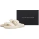 Klapki Basenowe Tommy Hilfiger TH Light Double Strap Sandal Soft Cream FW0FW08953 AEO - małe zdjęcie