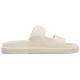 Klapki Basenowe Tommy Hilfiger TH Light Double Strap Sandal Soft Cream FW0FW08953 AEO - małe zdjęcie